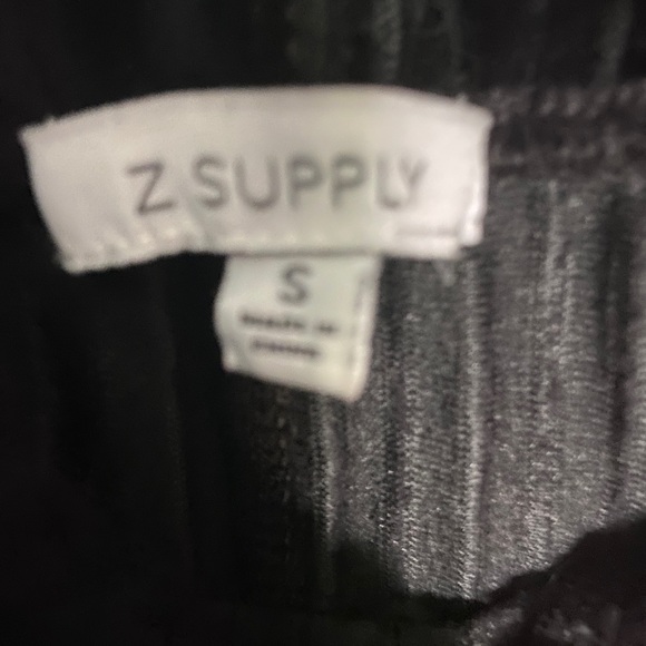 Z Supply Corduroy button fitted skirt - Picture 3 of 5